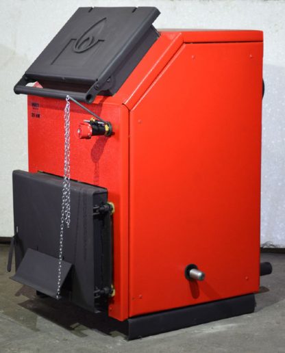 Твердотопливный котел WIRT Basis (Electro) 40 – фото 6