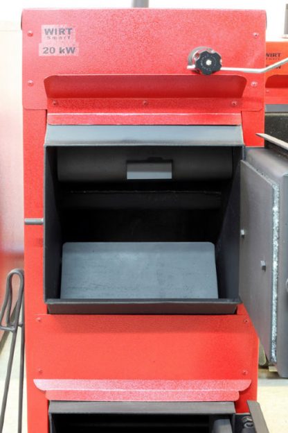 Твердотопливный котел WIRT Smart 20 – фото 5