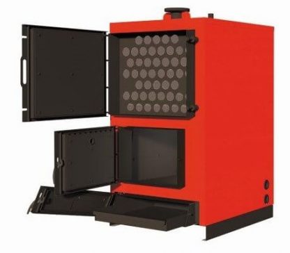 Твердотопливный котел WIRT Smart UNI 200 – фото 2