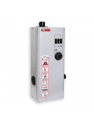 Электрический котел ЭВН-9 (с клавишным выключателем) Электрический котел ЭВН-9 (с клавишным выключателем) – фото 2