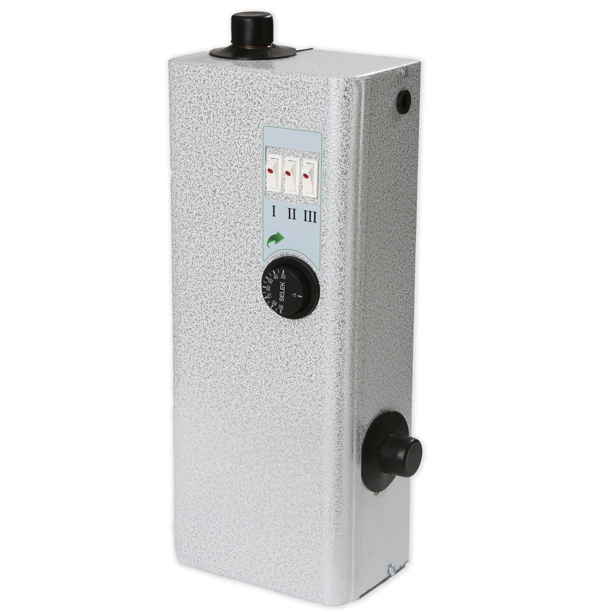 Электрический котел ЭВН-9 (с клавишным выключателем) Электрический котел ЭВН-9 (с клавишным выключателем) – фото 3