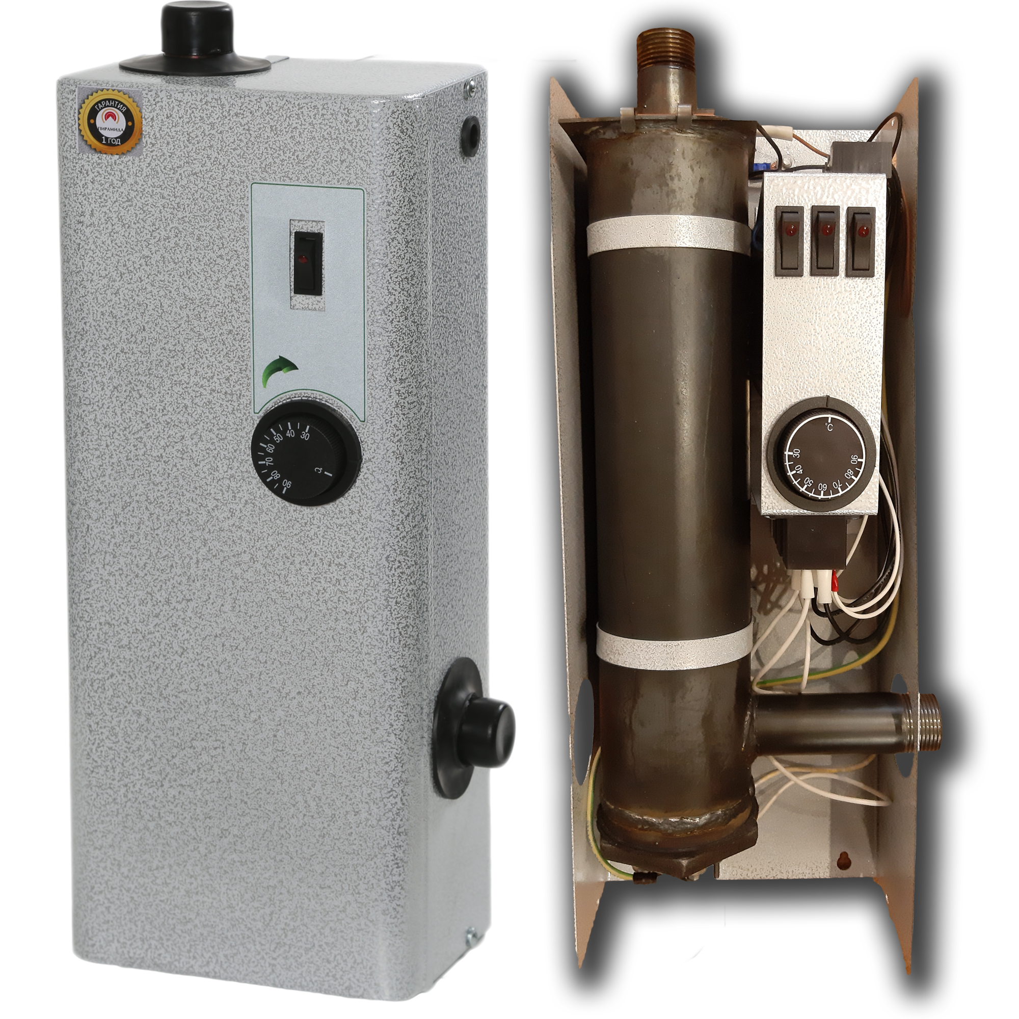 Электрический котел ЭВН-9 (с клавишным выключателем) Электрический котел ЭВН-9 (с клавишным выключателем) – фото 6