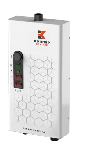 Электрокотел Куппер Спутник-15 (2.0) белый – фото 12