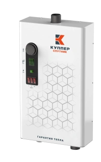 Электрокотел Куппер Спутник-6 (2.0) белый – фото 10