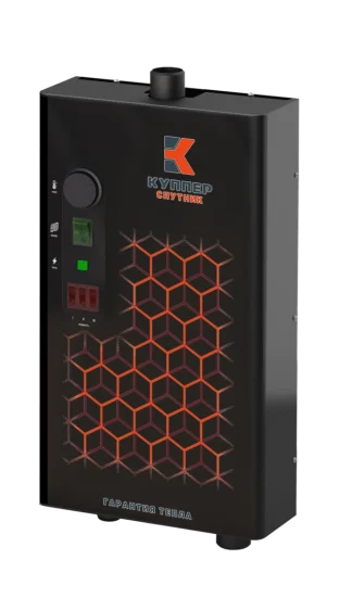 Электрокотел Куппер Спутник-6 (2.0) черный – фото 11