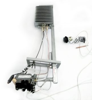 Газовая горелка для банных печей НМК – фото 7