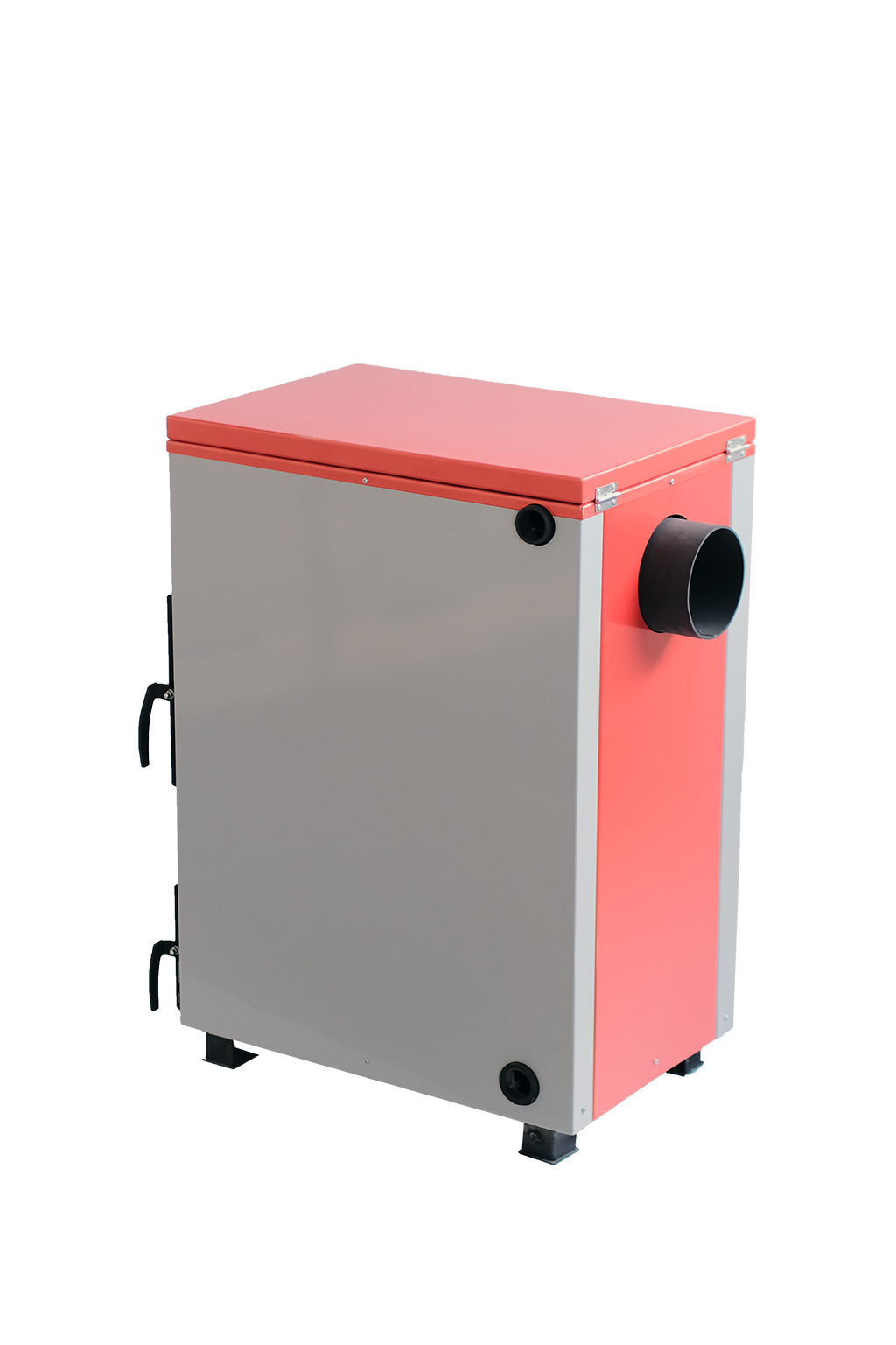 Твердотопливный котел Сибирь Гефест 30 кВт Твердотопливный котел Сибирь Гефест 30 кВт – фото 9