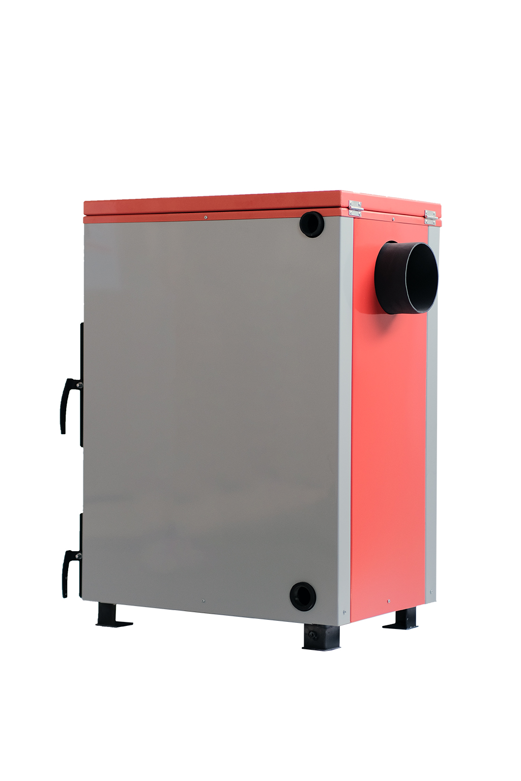 Твердотопливный котел Сибирь Гефест 30 кВт Твердотопливный котел Сибирь Гефест 30 кВт – фото 10