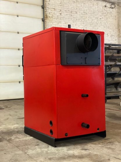 Твердотопливный котел WIRT Smart UNI 200 – фото 3