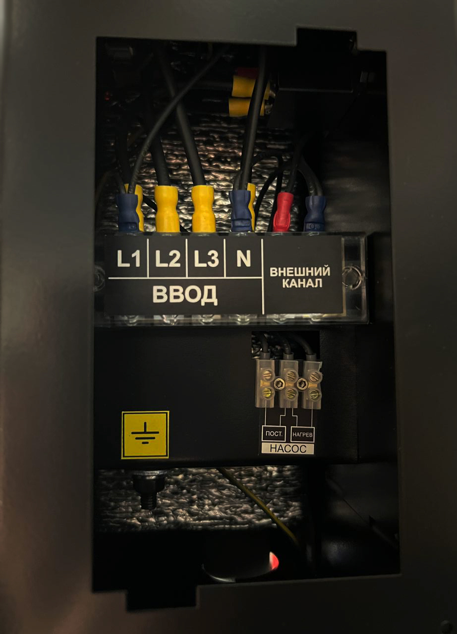 Котел отопительный электрический GEIZER Lite 12 кВт Котел отопительный электрический GEIZER Lite 12 кВт – фото 8