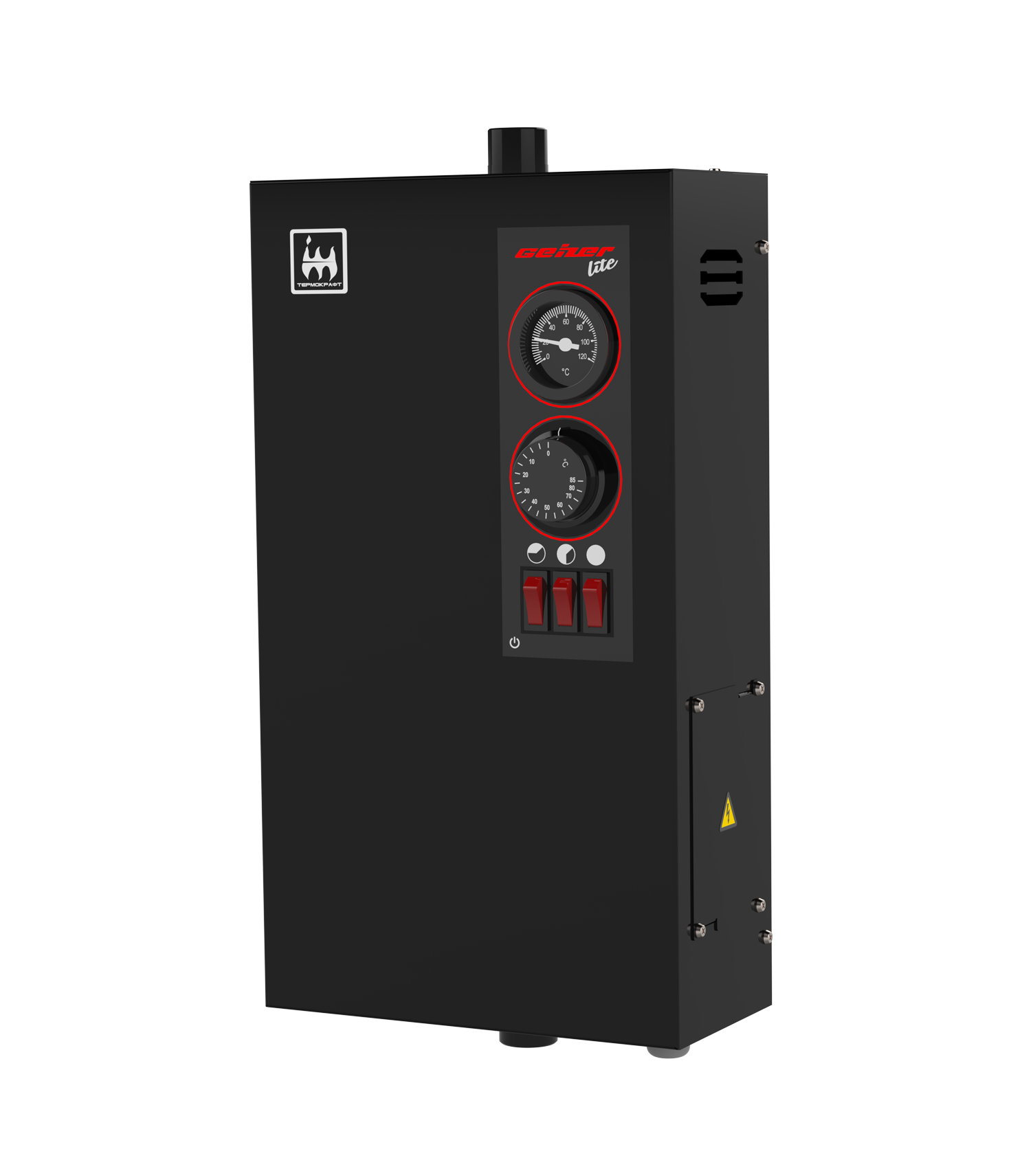Котел отопительный электрический GEIZER Lite 6 кВт Котел отопительный электрический GEIZER Lite 6 кВт – фото 2