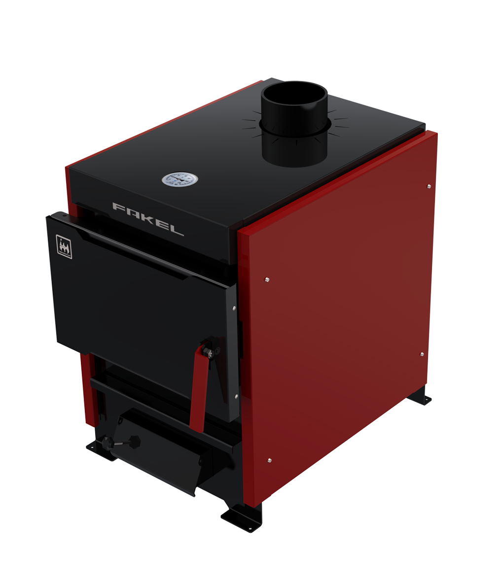 Котел отопительный Fakel (Факел) 10 кВт Котел отопительный Fakel (Факел) 10 кВт – фото 4
