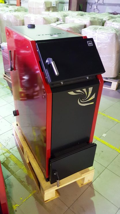 Котел отопительный комбинированный Taifun ("Тайфун") 42 кВт – фото 6