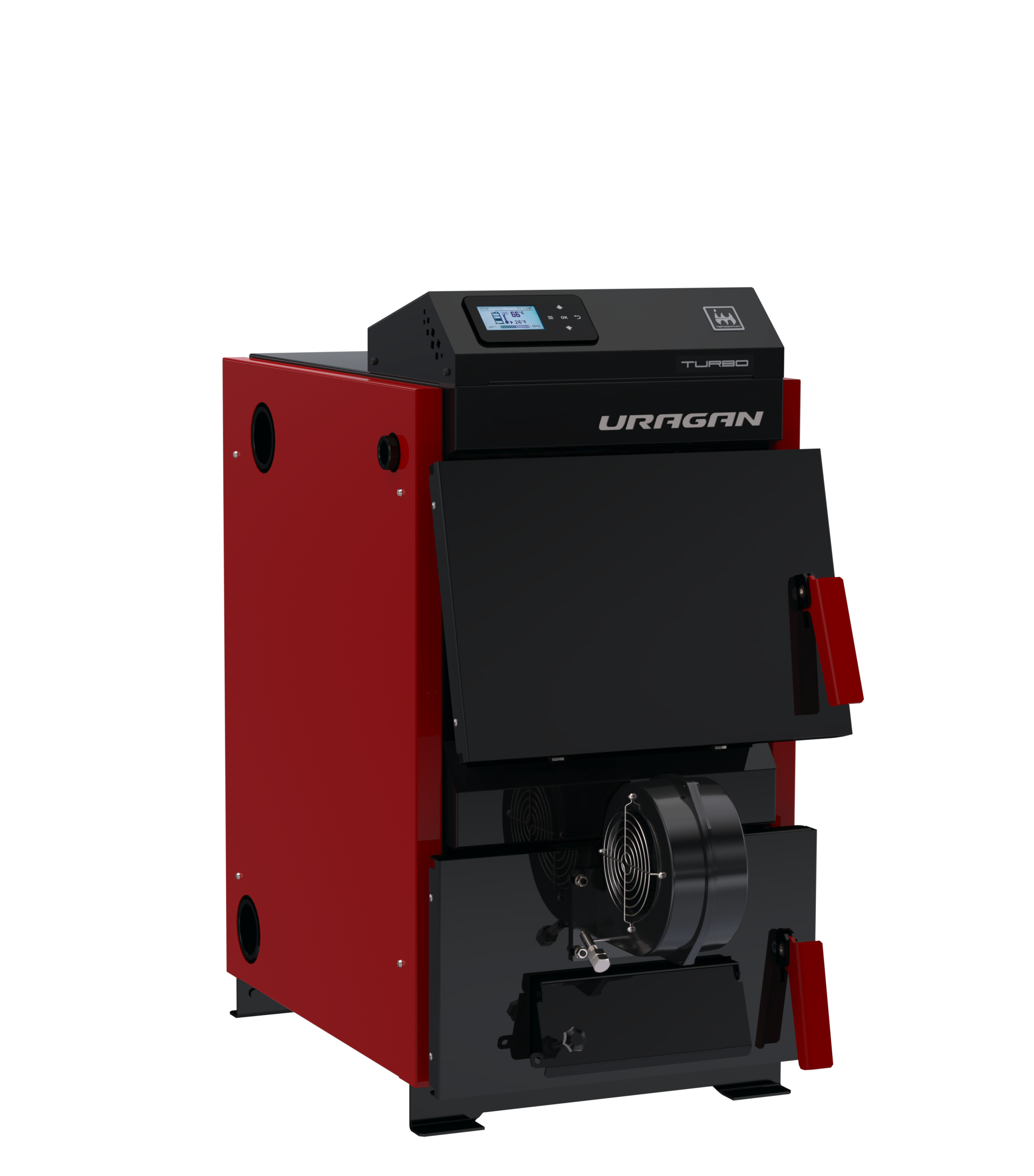 Котел отопительный комбинированный URAGAN Prof turbo 16 кВт Котел отопительный комбинированный URAGAN Prof turbo 16 кВт – фото 2