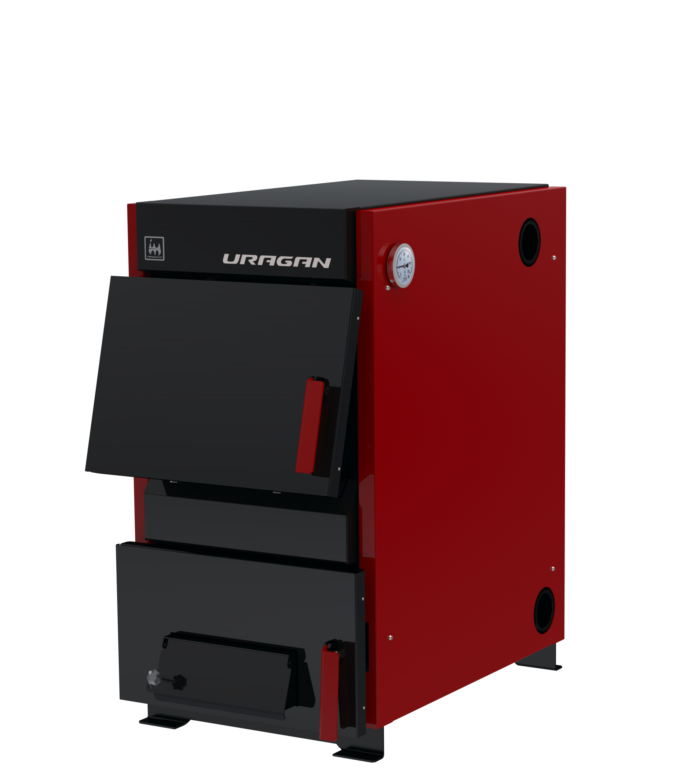 Котел отопительный комбинированный URAGAN Prof turbo 22 кВт Котел отопительный комбинированный URAGAN Prof turbo 22 кВт – фото 2