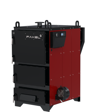 Котел отопительный полуавтоматический FAKEL-M M1 100 кВт Котел отопительный полуавтоматический FAKEL-M M1 100 кВт – фото 18