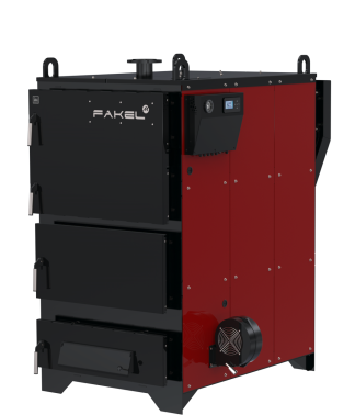 Котел отопительный полуавтоматический FAKEL-M M1 150 кВт – фото 12