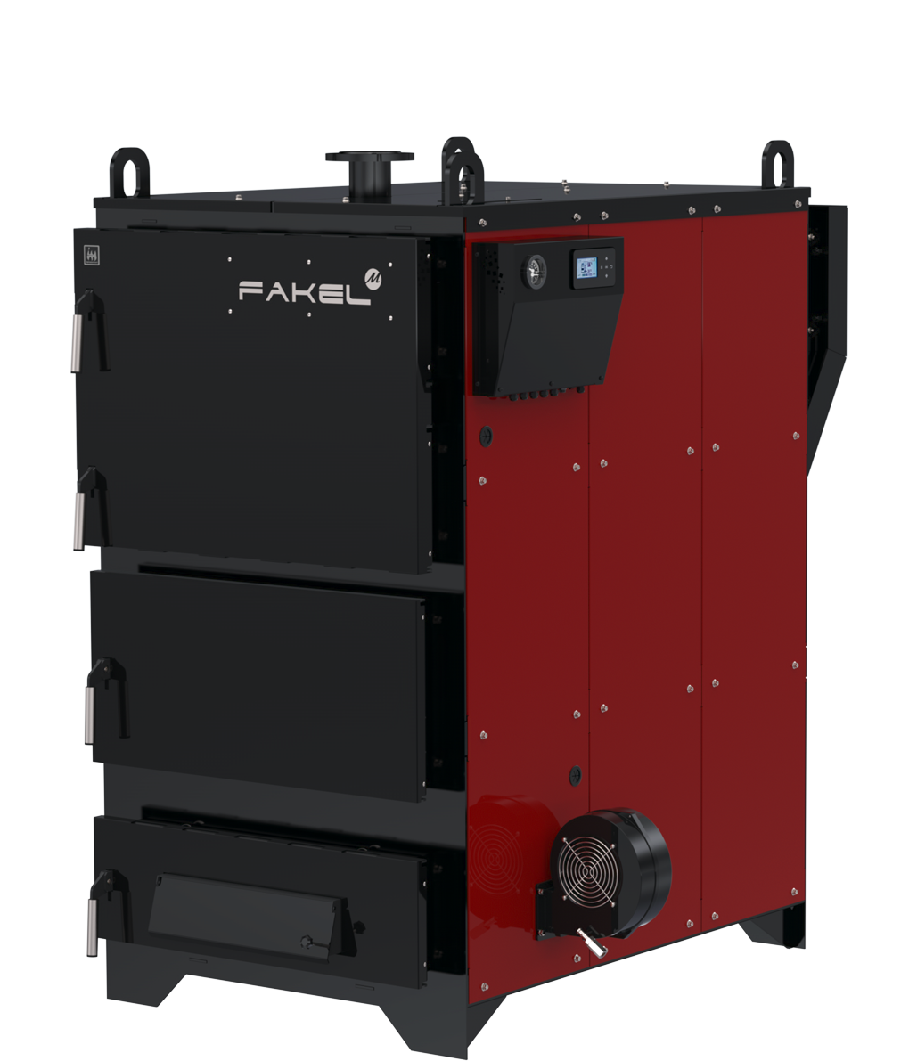 Котел отопительный полуавтоматический FAKEL-M M1 150 кВт Котел отопительный полуавтоматический FAKEL-M M1 150 кВт – фото 2