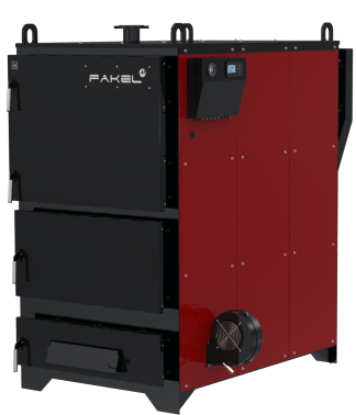 Котел отопительный полуавтоматический FAKEL-M M1 250 кВт Котел отопительный полуавтоматический FAKEL-M M1 250 кВт – фото 17