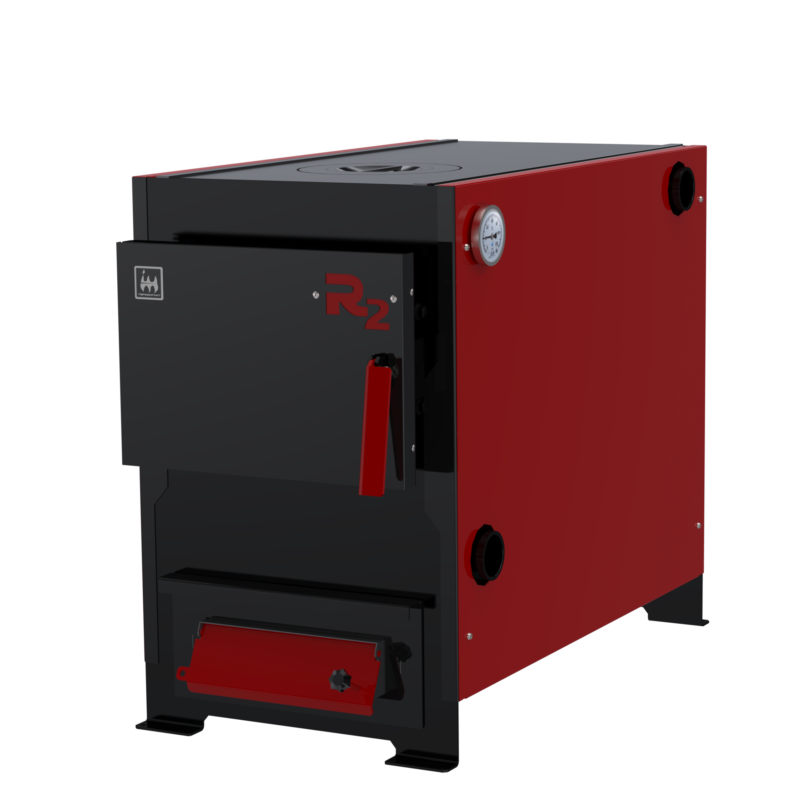 Котел отопительный R2 15 кВт с варочной поверхностью Котел отопительный R2 15 кВт с варочной поверхностью – фото 2