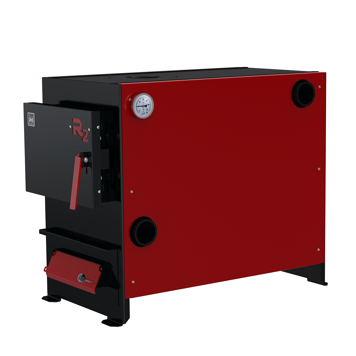 Котел отопительный R2 15 кВт с варочной поверхностью Котел отопительный R2 15 кВт с варочной поверхностью – фото 5