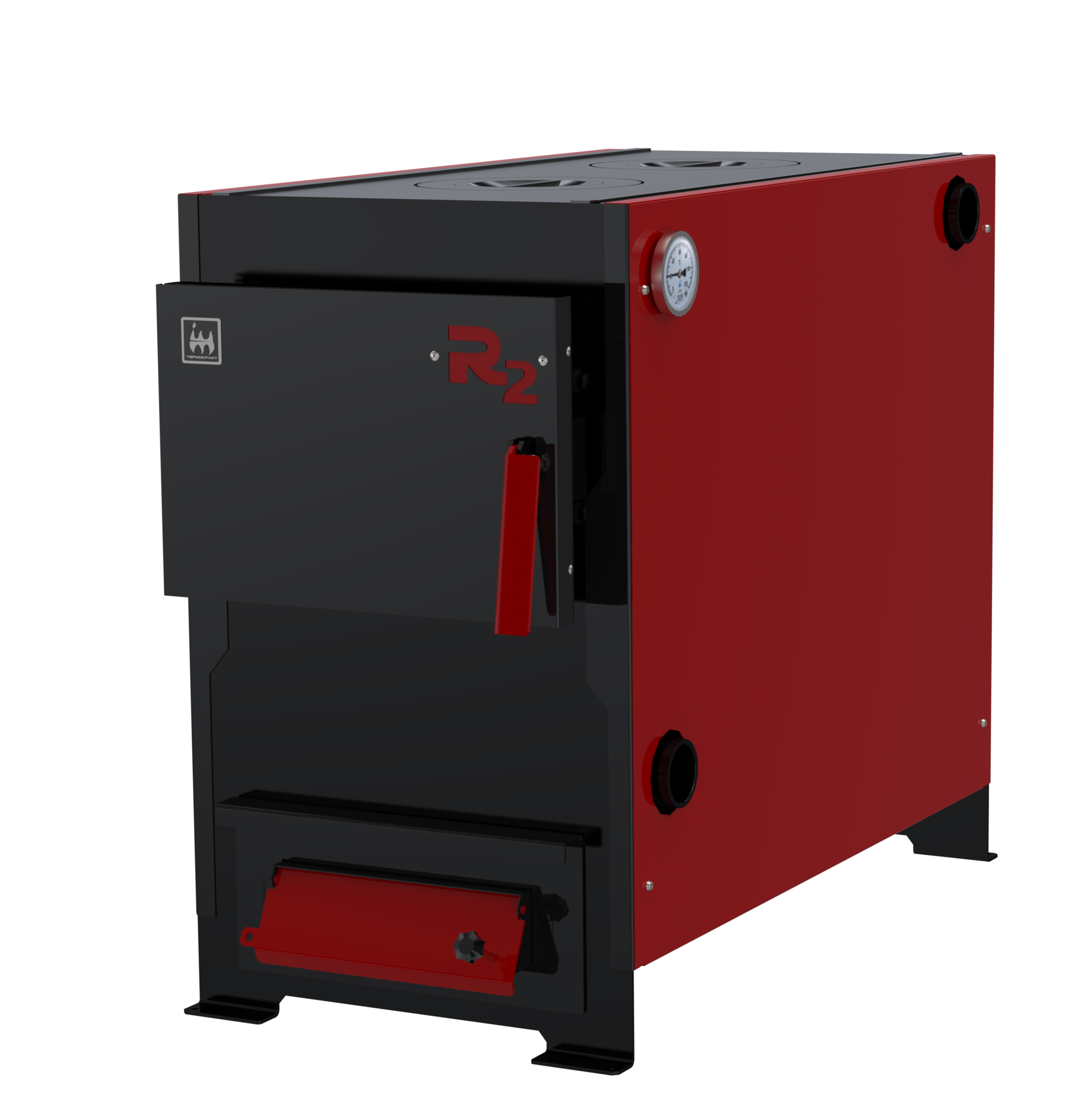 Котел отопительный R2 21 кВт с варочной поверхностью Котел отопительный R2 21 кВт с варочной поверхностью – фото 2