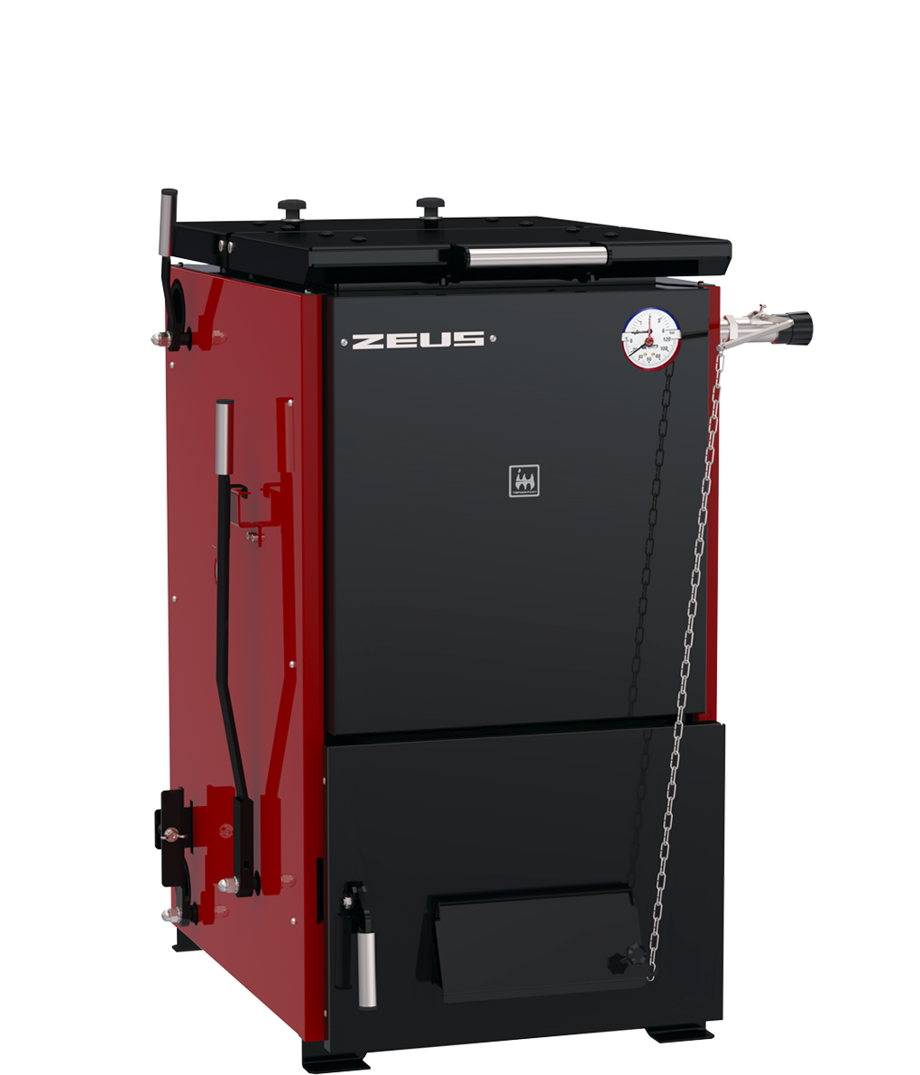 Котел стальной отопительный Zeus (Зевс) 24 Котел стальной отопительный Zeus (Зевс) 24 – фото 2
