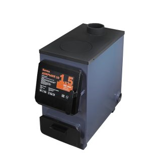 Котел твердотопливный Добрыня 10 Котел твердотопливный Добрыня 10 – фото 19