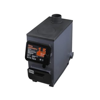 Котел твердотопливный Добрыня 8 Котел твердотопливный Добрыня 8 – фото 9