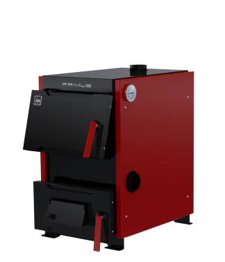 Котел твердотопливный PRIMUS B 10 кВт Котел твердотопливный PRIMUS B 10 кВт – фото 11