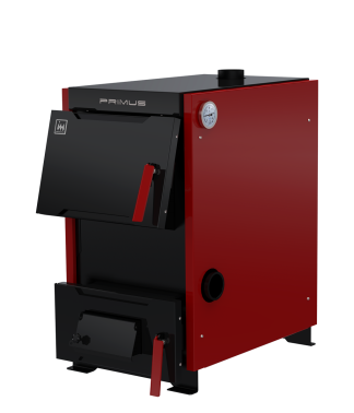 Котел твердотопливный PRIMUS B 14 кВт Котел твердотопливный PRIMUS B 14 кВт – фото 14