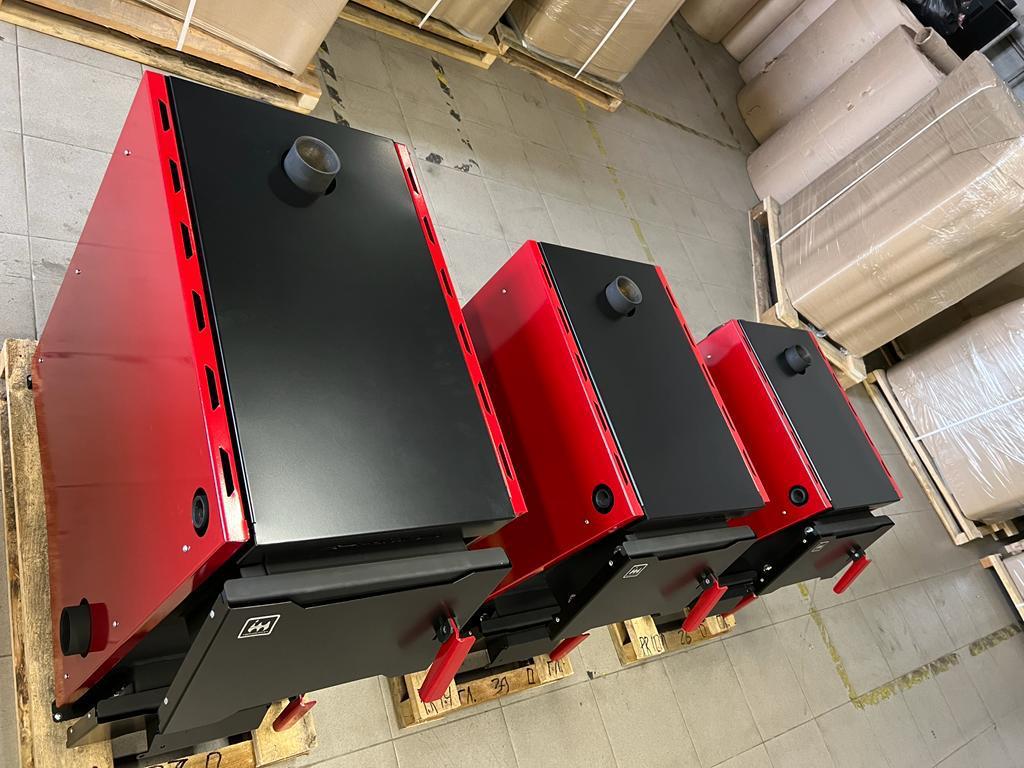 Котел твердотопливный PRIMUS B 20 кВт Котел твердотопливный PRIMUS B 20 кВт – фото 8