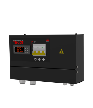 Панель управления электротэнами (ТЭНб) 9 кВт Панель управления электротэнами (ТЭНб) 9 кВт – фото 8