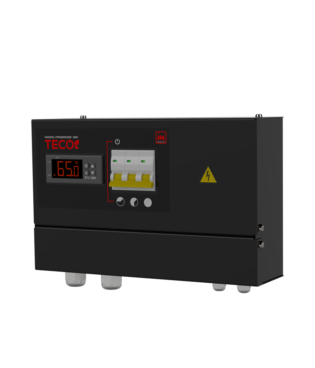 Панель управления электротэнами (ТЭНб) 9 кВт Панель управления электротэнами (ТЭНб) 9 кВт – фото 2