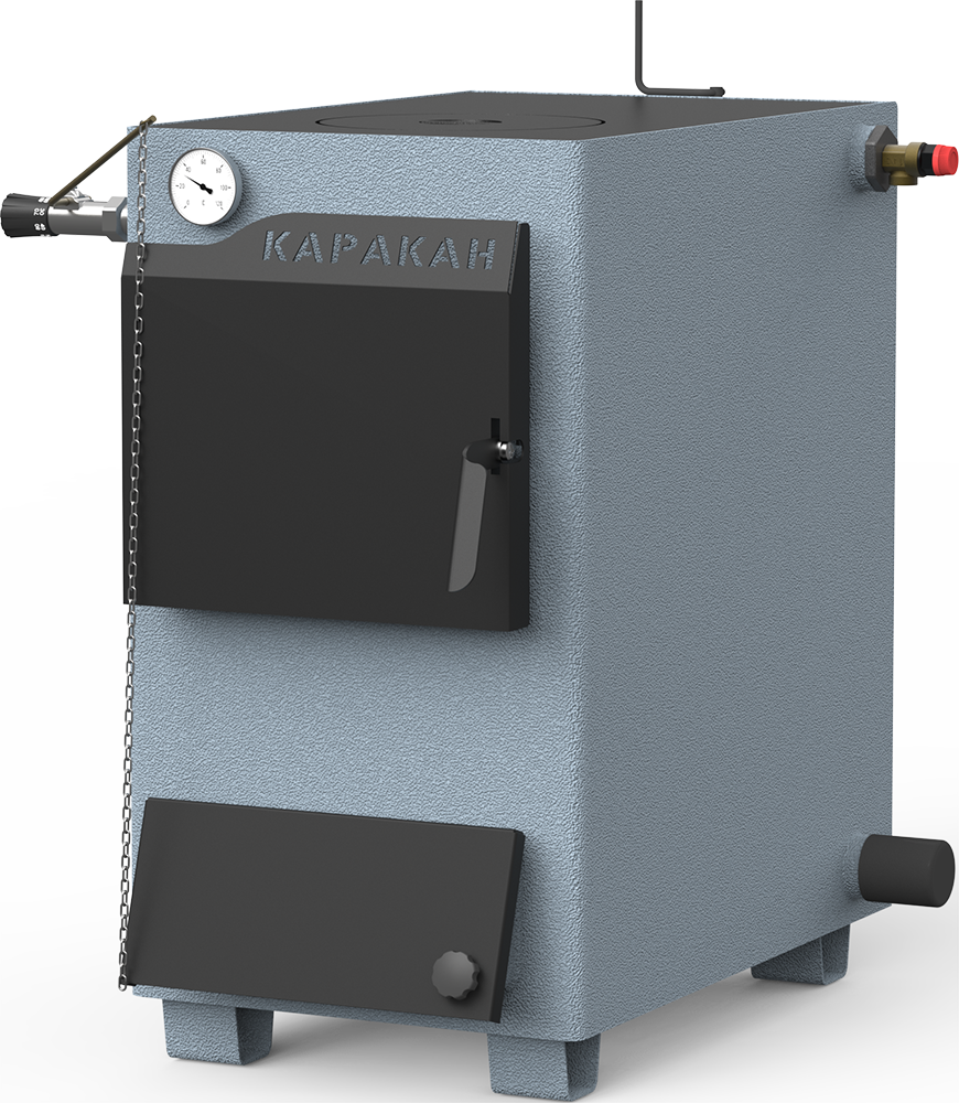 Твердотопливный котел Каракан-20 ТПЭ 3 Твердотопливный котел Каракан-20 ТПЭ 3 – фото 2