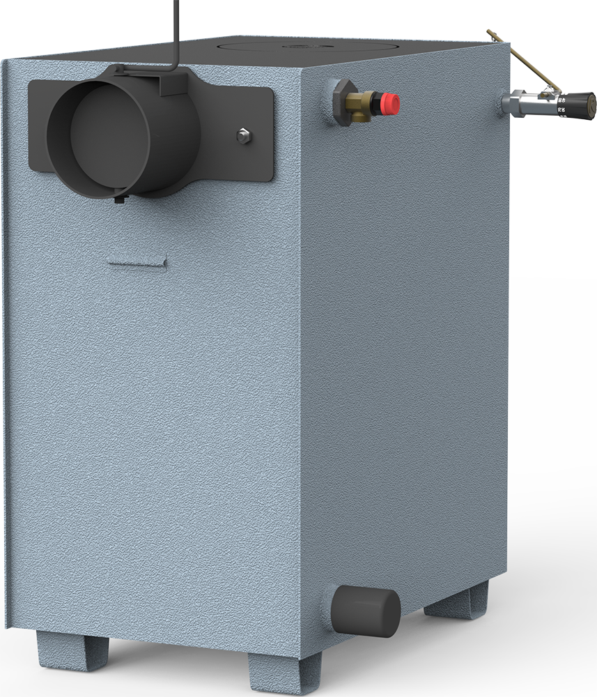 Твердотопливный котел Каракан-20 ТПЭ 3 Твердотопливный котел Каракан-20 ТПЭ 3 – фото 3