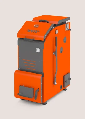 Твердотопливный котел Куппер МЕГА-16 – фото 9