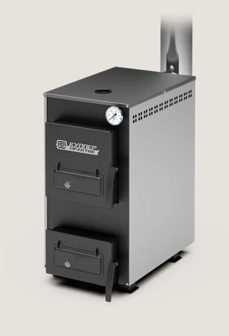 Твердотопливный котел Куппер ПРАКТИК-14 (1.1) Твердотопливный котел Куппер ПРАКТИК-14 (1.1) – фото 13