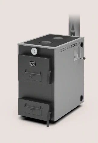 Твердотопливный котел Куппер Практик-16 В Твердотопливный котел Куппер Практик-16 В – фото 7