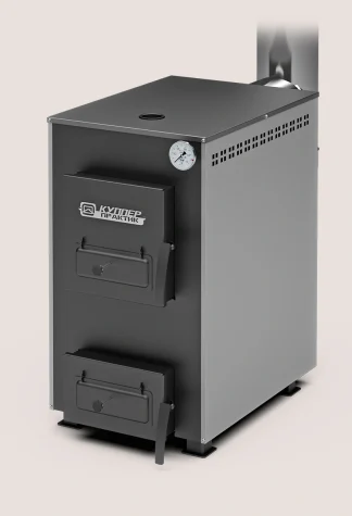 Твердотопливный котел Куппер ПРАКТИК-20 (1.1) Твердотопливный котел Куппер ПРАКТИК-20 (1.1) – фото 10