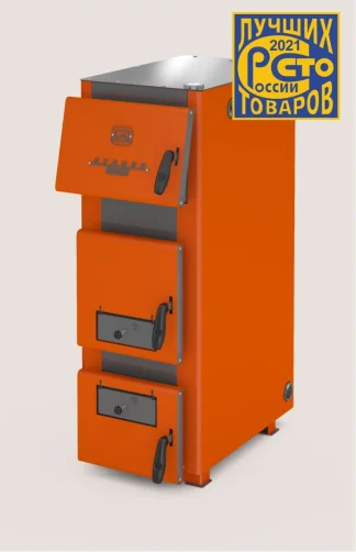 Твердотопливный котел Куппер ПРО-28 (2.0) Твердотопливный котел Куппер ПРО-28 (2.0) – фото 9