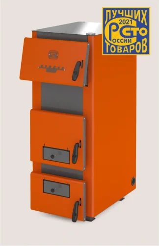 Твердотопливный котел Куппер ПРО-36 (2.0) Твердотопливный котел Куппер ПРО-36 (2.0) – фото 9