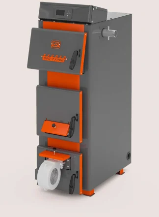 Твердотопливный котел Куппер ПРО Турбо 28 (1.1) – фото 14