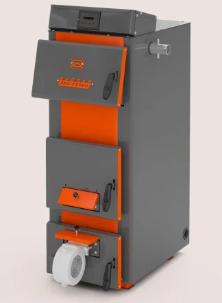 Твердотопливный котел Куппер ПРО Турбо 36 (1.1) Твердотопливный котел Куппер ПРО Турбо 36 (1.1) – фото 9