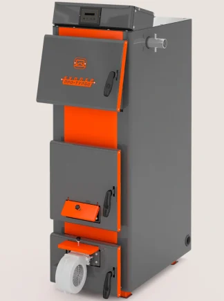 Твердотопливный котел Куппер ПРО Турбо 42 (1.1) – фото 9