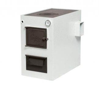 Твердотопливный котел Сибирь КВО 12 ТПЭ – фото 5