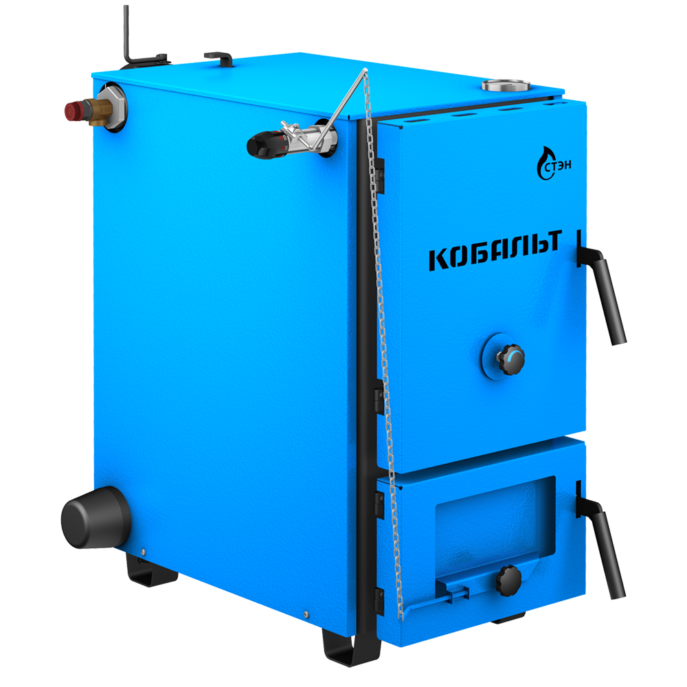 Твердотопливный котел СТЭН Кобальт 15 Твердотопливный котел СТЭН Кобальт 15 – фото 2