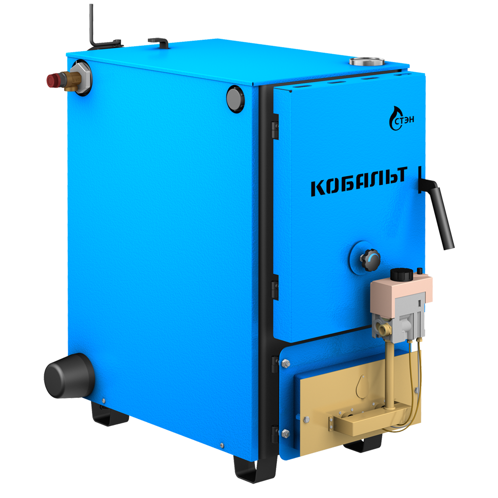 Твердотопливный котел СТЭН Кобальт 15 Твердотопливный котел СТЭН Кобальт 15 – фото 3