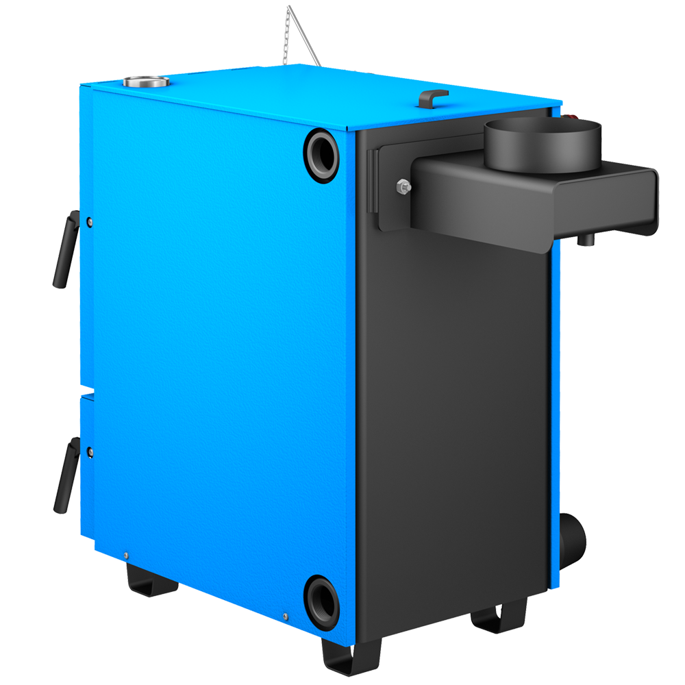 Твердотопливный котел СТЭН Кобальт 15 Твердотопливный котел СТЭН Кобальт 15 – фото 6