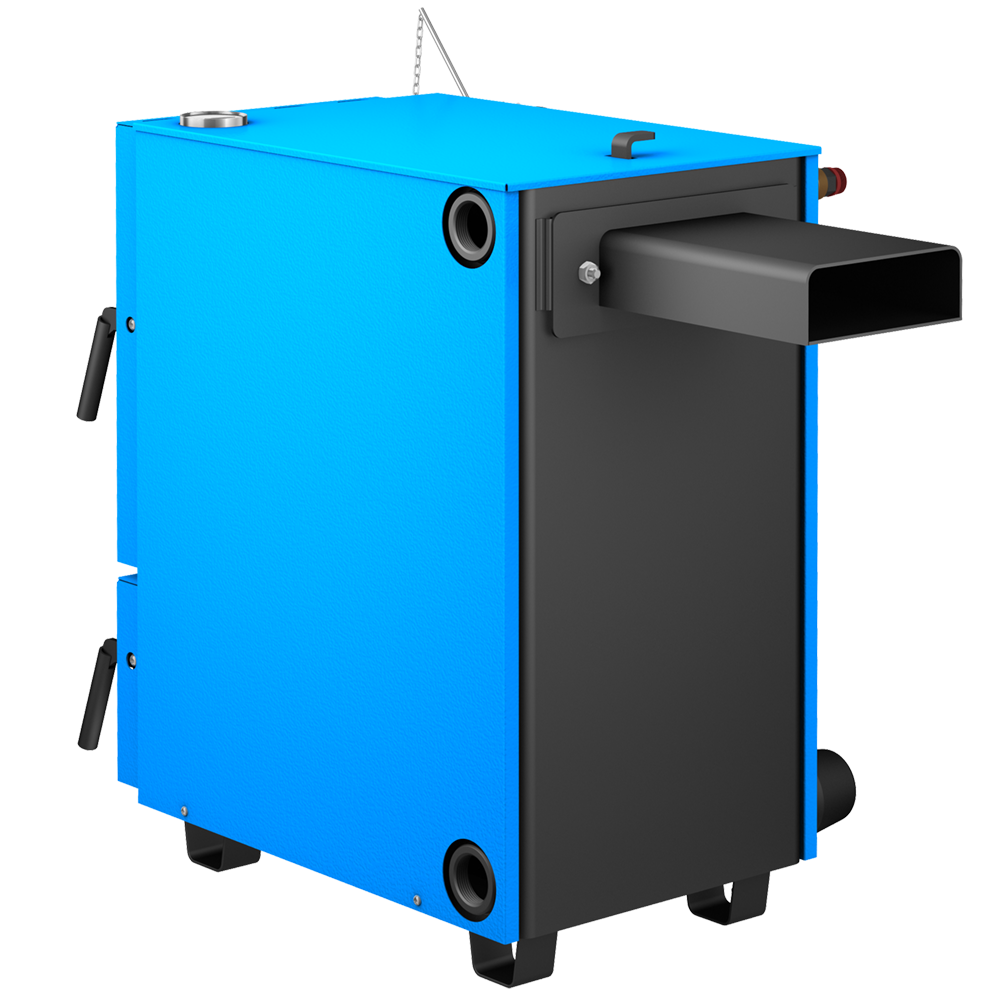 Твердотопливный котел СТЭН Кобальт 15 Твердотопливный котел СТЭН Кобальт 15 – фото 7